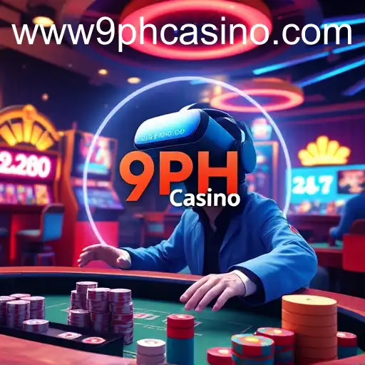 The Rising Influence of 9PH Casino in Online Gaming
