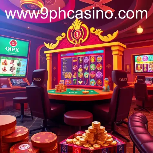 9PH Casino: A New Era in Online Gaming