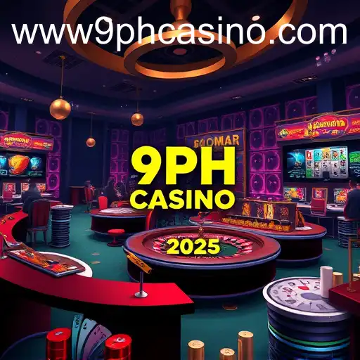 Emerging Trends in Online Gaming with 9PH Casino