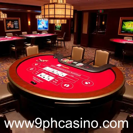 A Glance at 9PH Casino's Impact on the Gaming Industry