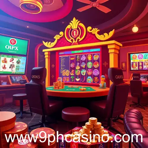 9PH Casino: A New Era in Online Gaming