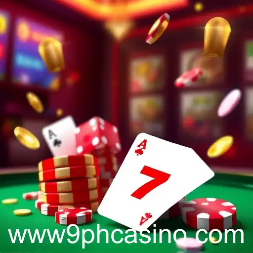 The Growing Popularity of 9PH Casino Among Online Gaming Enthusiasts