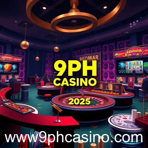 Emerging Trends in Online Gaming with 9PH Casino