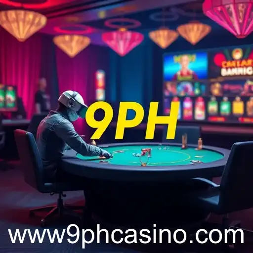 Innovations in Online Gaming with 9PH Casino