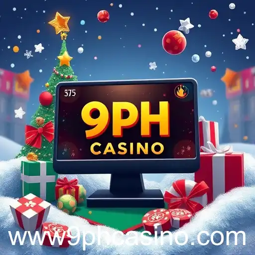The Rise of Online Gaming: 9PH Casino Leading the Charge