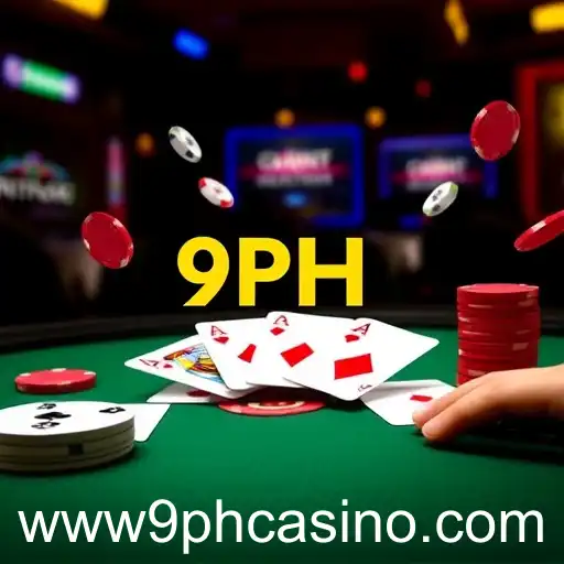 Exploring the Popularity of Poker Games on 9PH Casino