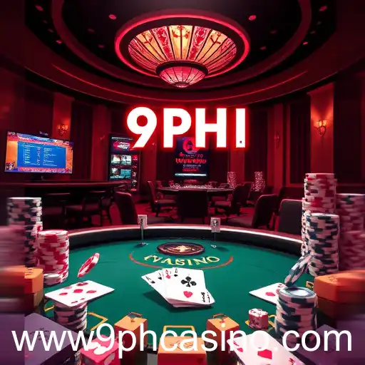 9PH Casino: Revolutionizing Online Gaming with Engaging Features